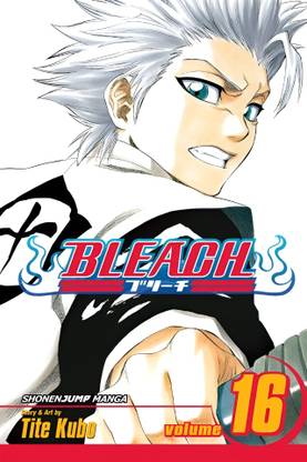 Bleach, Vol. 16: Volume 16  - Night of Wijnruit
