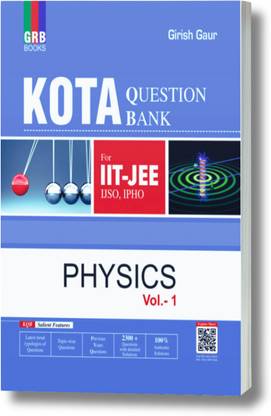 Grb Kota Question Bank Physics for Jee (Editionthird Edition)