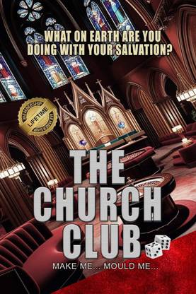 THE CHURCH CLUB  - mold me make me