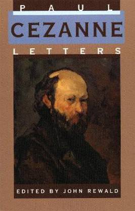 Paul Cezanne, Letters