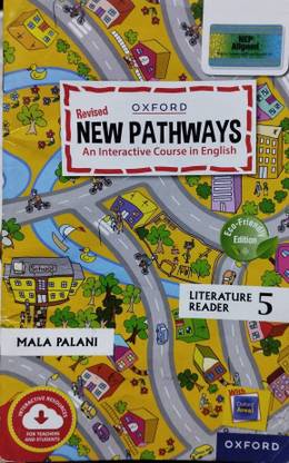 Revised new pathways litreature reader class 5
