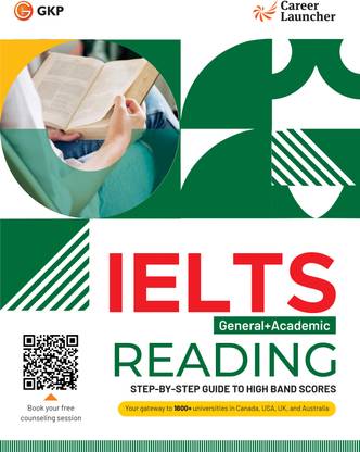 IELTS Academic 2025 : Reading
