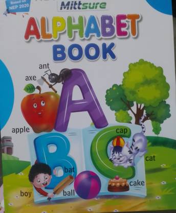 Alphabet Book