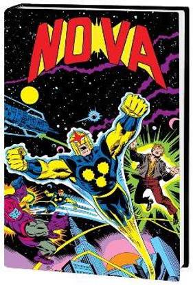 Nova: Richard Rider Omnibus
