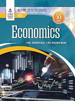 `Isc Economics Book 1 Class 11 (As Per 2026 Syllabus)