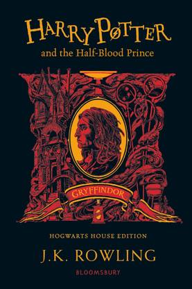 Harry Potter and the Half-Blood Prince - Gryffindor Edition