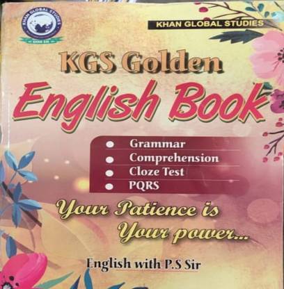 KGS Golden Book by Khan Global Studies