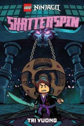 LEGO NINJAGO: Shatterspin