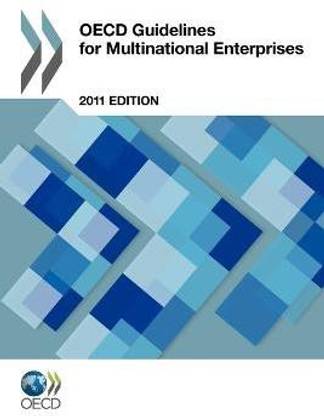 OECD Guidelines for Multinational Enterprises 2011