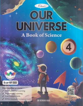 OUR UNIVERSE CLASS -4