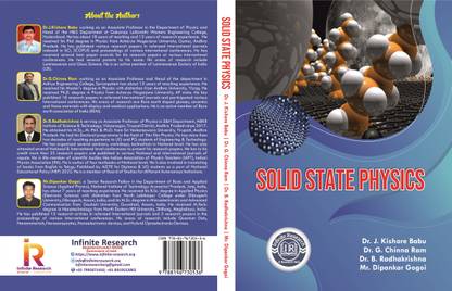 Solid State Physics