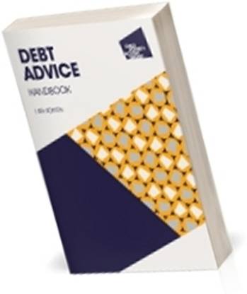 Debt Advice Handbook, 15th edition 2023