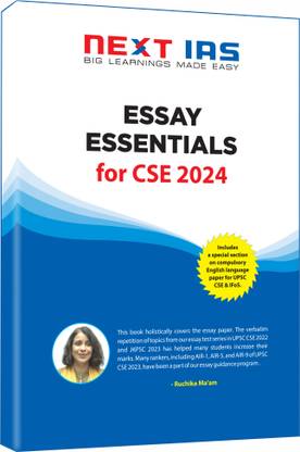 Essay Essentials for Civil Services Exam 2024