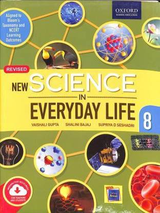 New Science In Everyday Life Class 8