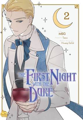 The First Night with the Duke Volume 2