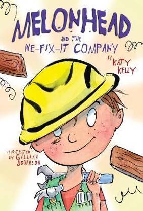 Melonhead and the We-Fix-It Company
