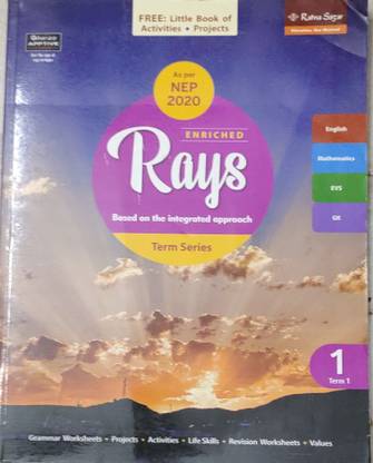 Rays term series class 1 term 1