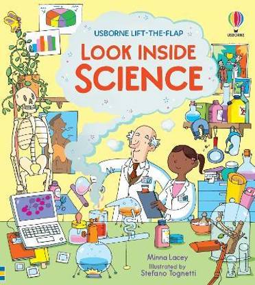Look Inside Science