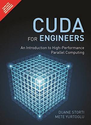 CUDA for Engineers: An Introduction to High-Performance Parallel Computing 1 Edition