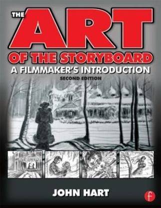 The Art of the Storyboard, 2nd Edition