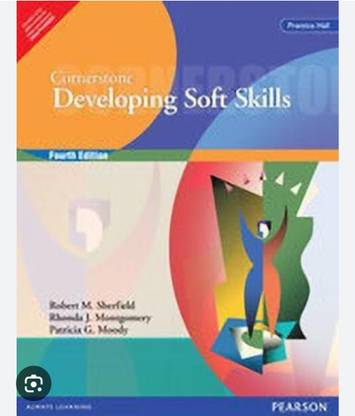 Comerstone: Developing Soft Skills
