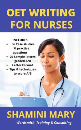 OET WRITING FOR NURSES