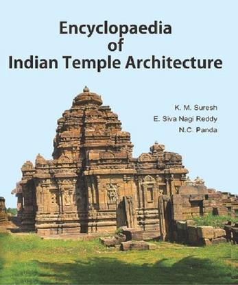 Encyclopaedia of Indian Temple Architecture (Set of 3 Volume) 2nd Edition