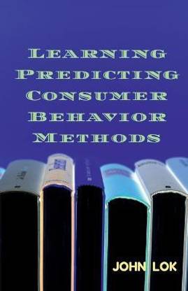 Learning Predicting Consumer Behavior Methods