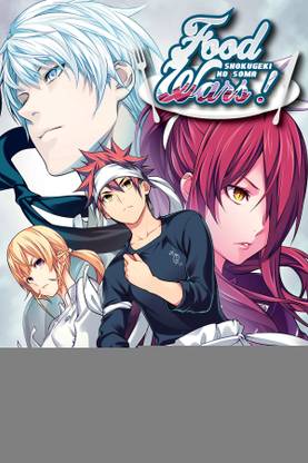 Food Wars!: Shokugeki no Soma, Vol. 29