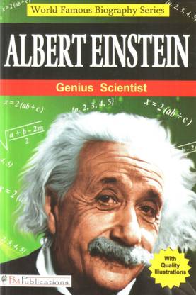 Albert Einstein: Genius Scientist