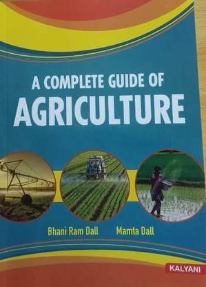 A COMPLETE GUIDE OF AGRICULTURE CLASS-XII