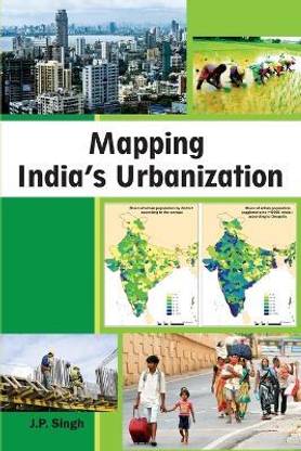 Mapping India's Urbanization