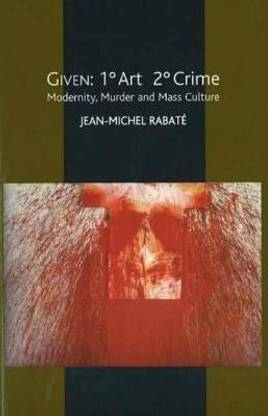 Given: 1 Degrees Art 2 Degrees Crime