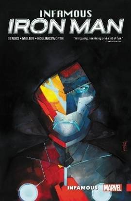 Infamous Iron Man Vol. 1: Infamous