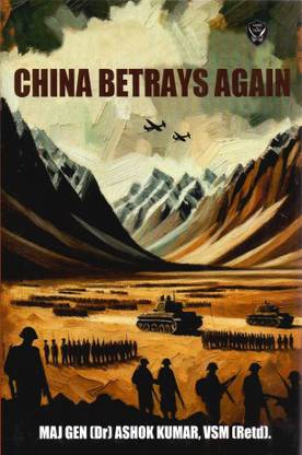 China Betrays Again