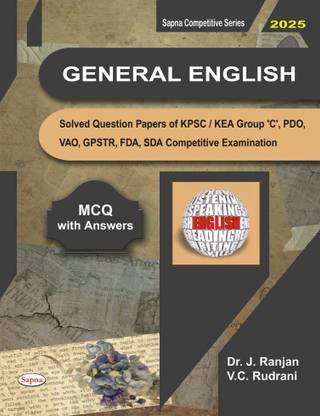 General English Solved Question Papers Of Kpsc Group C P[Do Gpstr Fda Sda