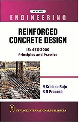 Reinforced Concrete Design