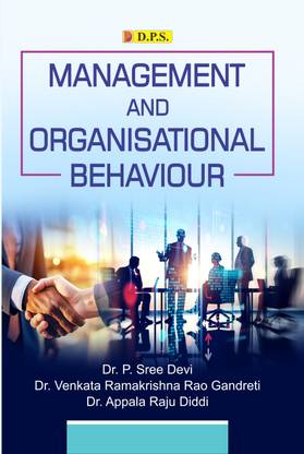 Management and Organisational Behaviour