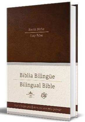 Biblia Bilinguee Reina Valera 1960/ ESV Spanish/English Parallel Bible (English a nd Spanish Edition)