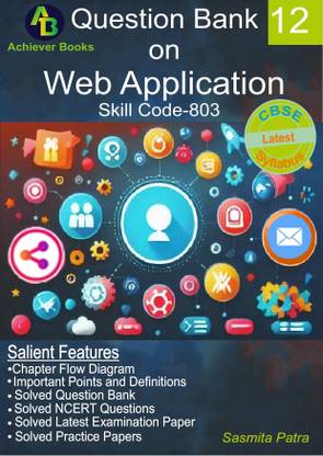 reference material on web application for class 12 - web application question bank