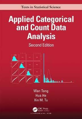 Applied Categorical and Count Data Analysis