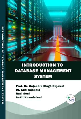 Introduction to Database Management System
