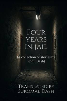 Four years in Jail  - A collection of short Stories by Rohit Dash