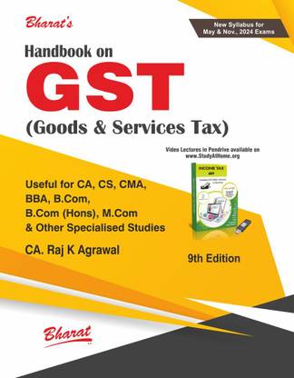 Handbook on G S T