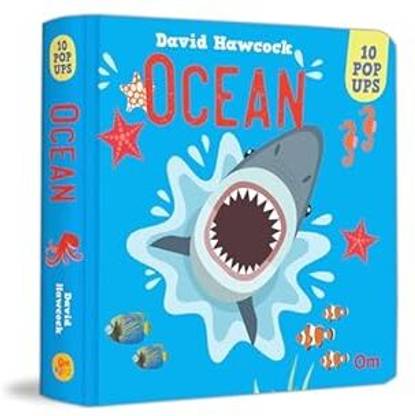 Pop - up Books - Ocean