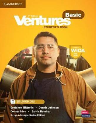 Ventures Basic Student's Digital Value Pack