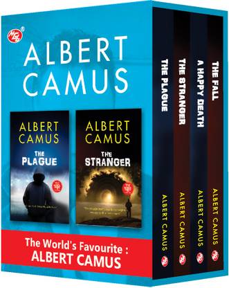 World's Favourite of Albert Camus,the