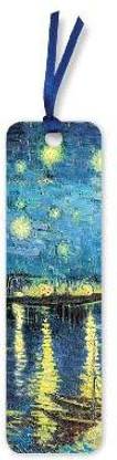 Vincent van Gogh: Starry Night over the Rhone Bookmarks (pack of 10)