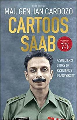 Cartoos Saab: A Soldier’s Story of Resilience in Adversity