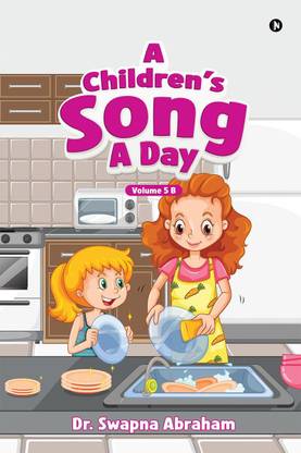 A Children's Song A Day  - Volume 5 B